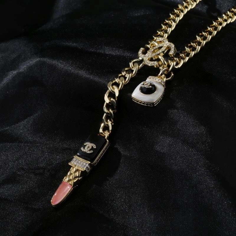 FlexibleFit Chanel Necklaces 228646