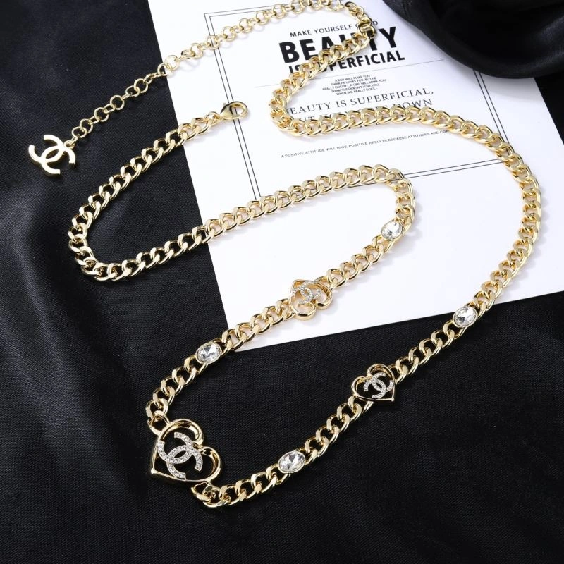 Sustainable Chanel Necklaces 228676