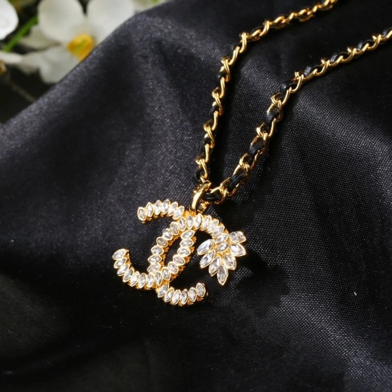 Youthful Chanel Necklaces 228647