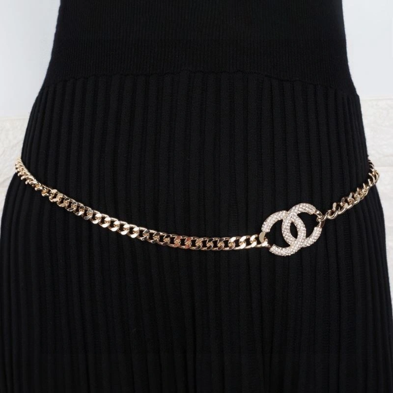 Breathable Chanel Necklaces 228695