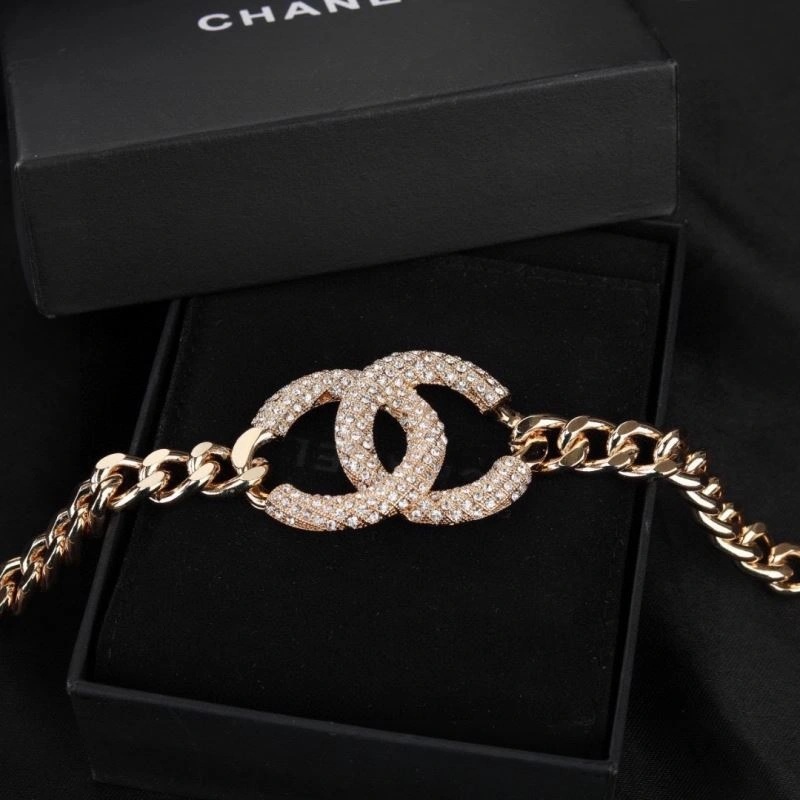 Breathable Chanel Necklaces 228695