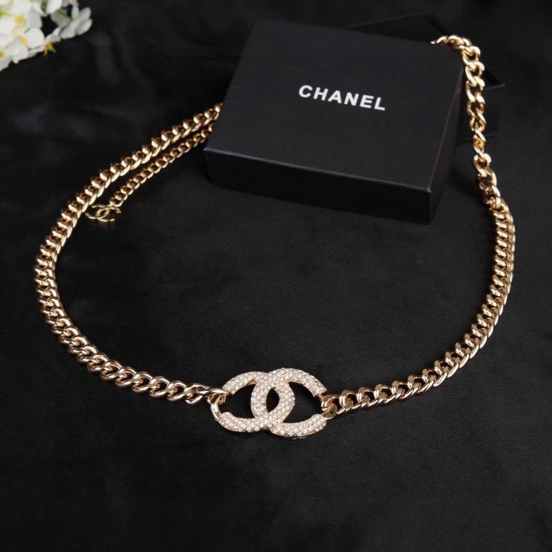 Breathable Chanel Necklaces 228695