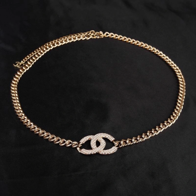 Breathable Chanel Necklaces 228695