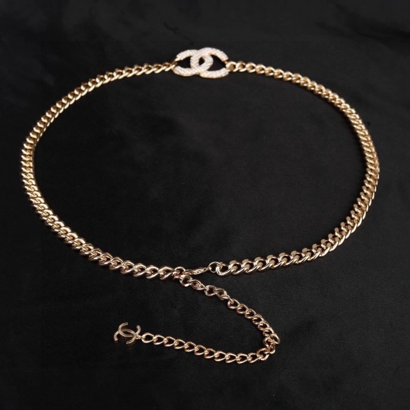 Breathable Chanel Necklaces 228695