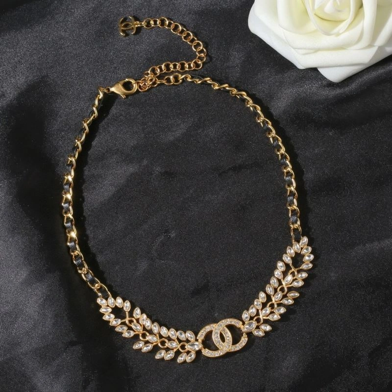 NewStyle Chanel Necklaces 228664