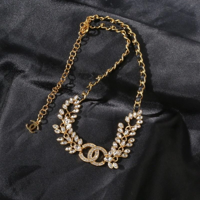 NewStyle Chanel Necklaces 228664