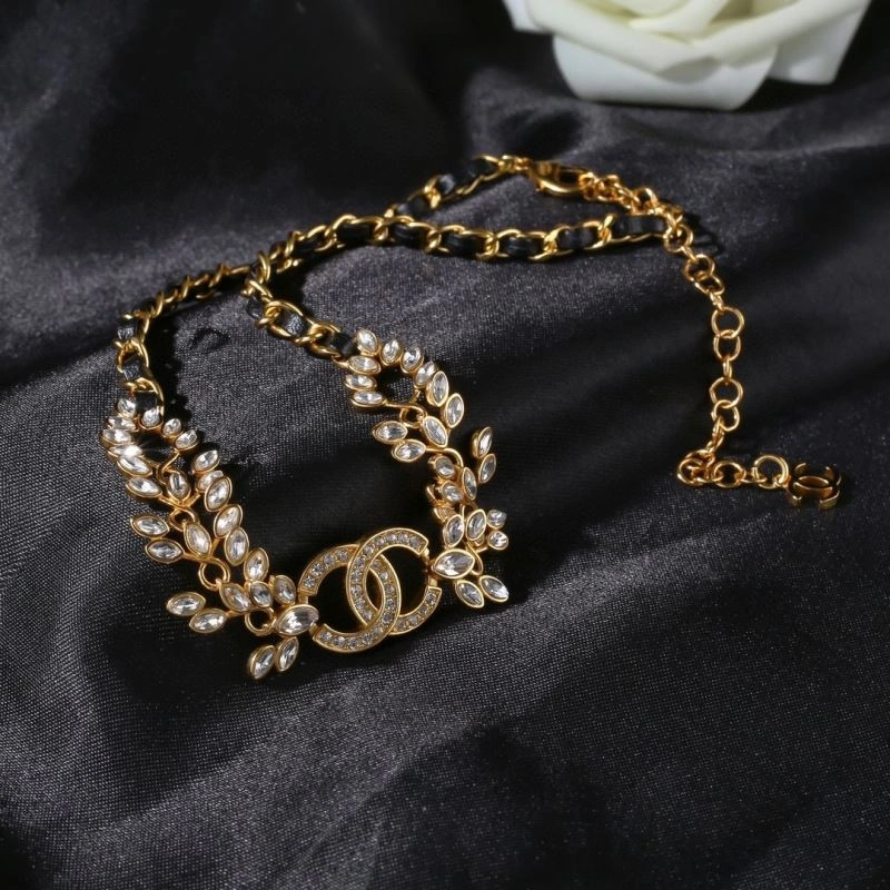 NewStyle Chanel Necklaces 228664
