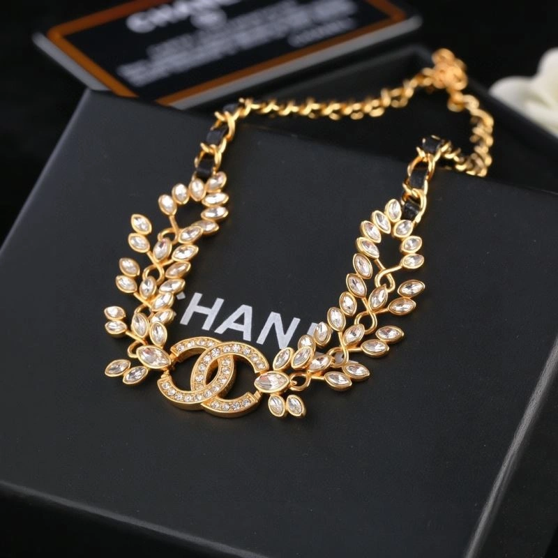 NewStyle Chanel Necklaces 228664