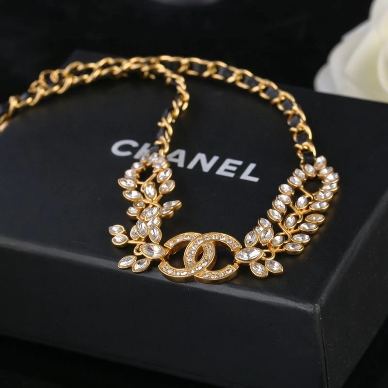 NewStyle Chanel Necklaces 228664