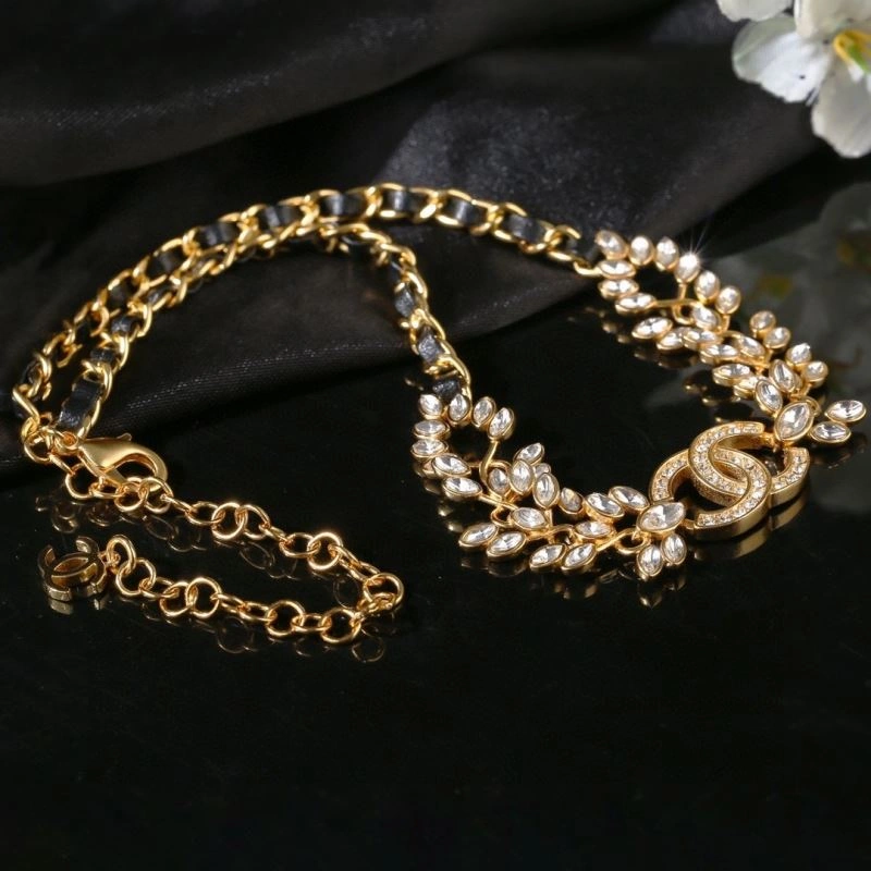 NewStyle Chanel Necklaces 228664