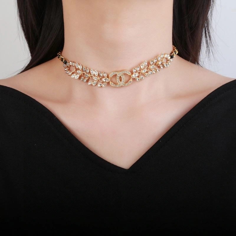 NewStyle Chanel Necklaces 228664