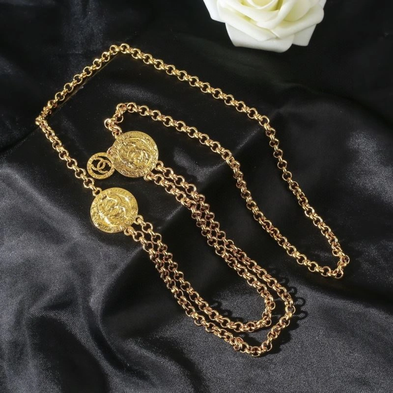 HighPerformance Chanel Necklaces 228679