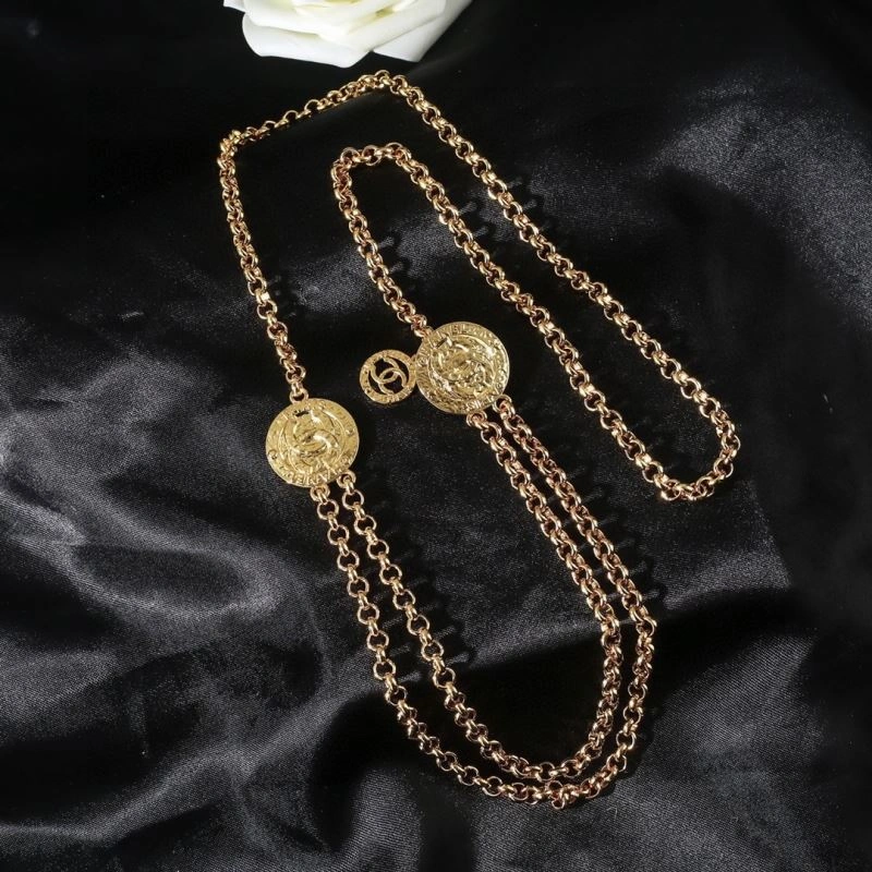 HighPerformance Chanel Necklaces 228679