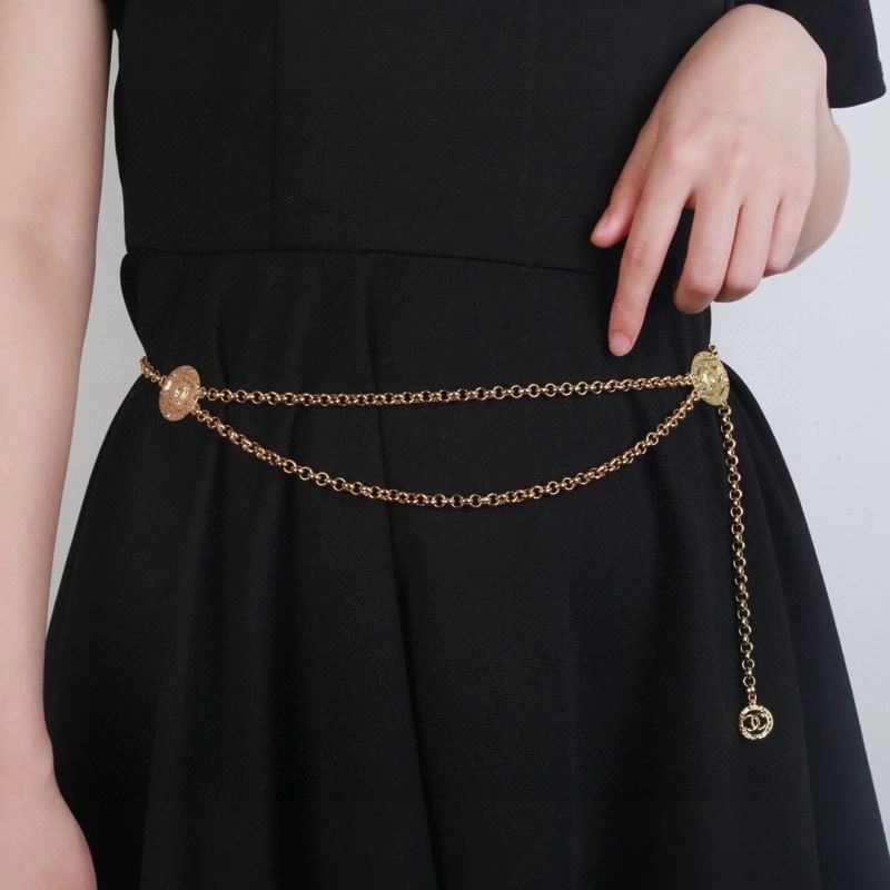 HighPerformance Chanel Necklaces 228679