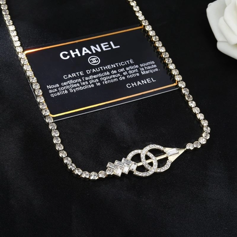 Timeless Chanel Necklaces 228644