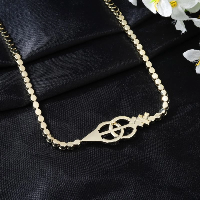 Timeless Chanel Necklaces 228644