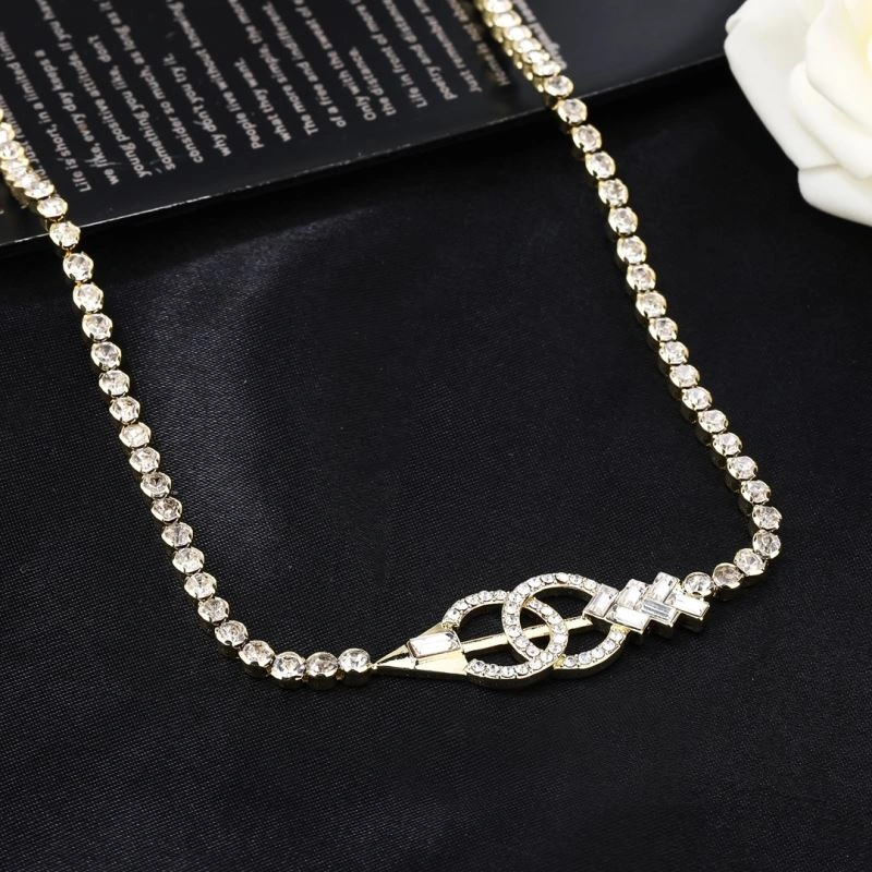 Timeless Chanel Necklaces 228644