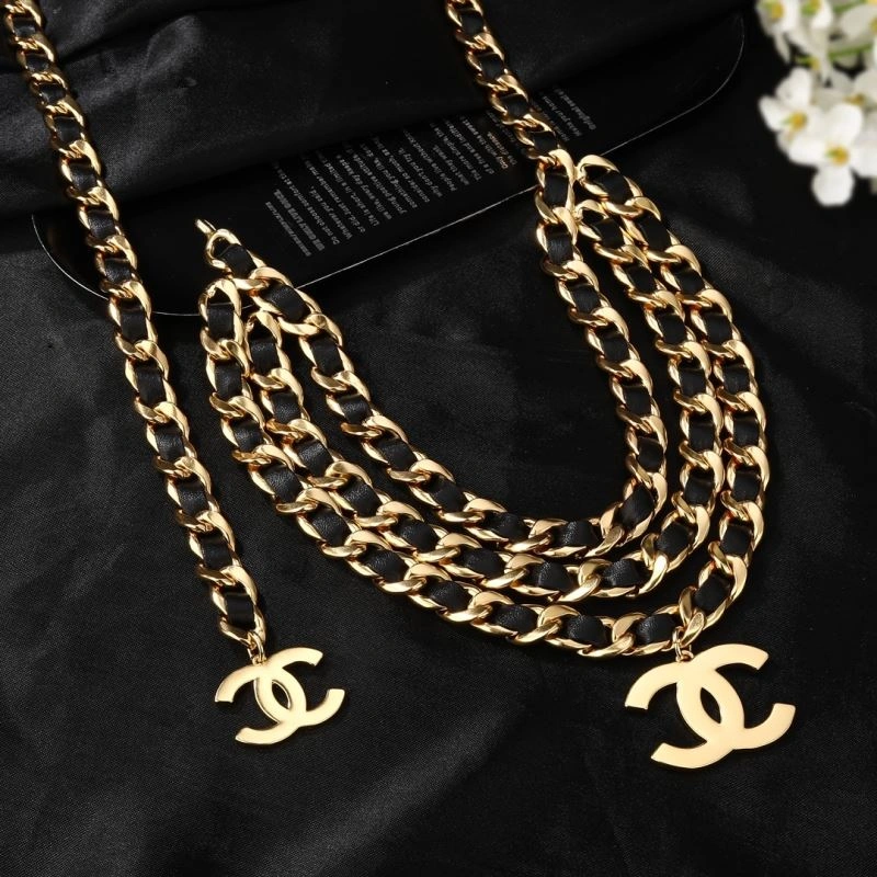 Chanel Necklaces Youthful 228663