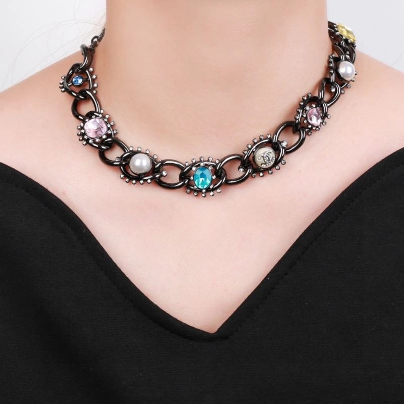 Flexible Chanel Necklaces 228639