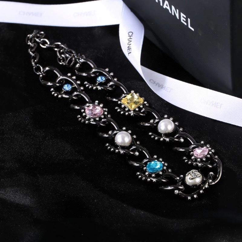 Flexible Chanel Necklaces 228639
