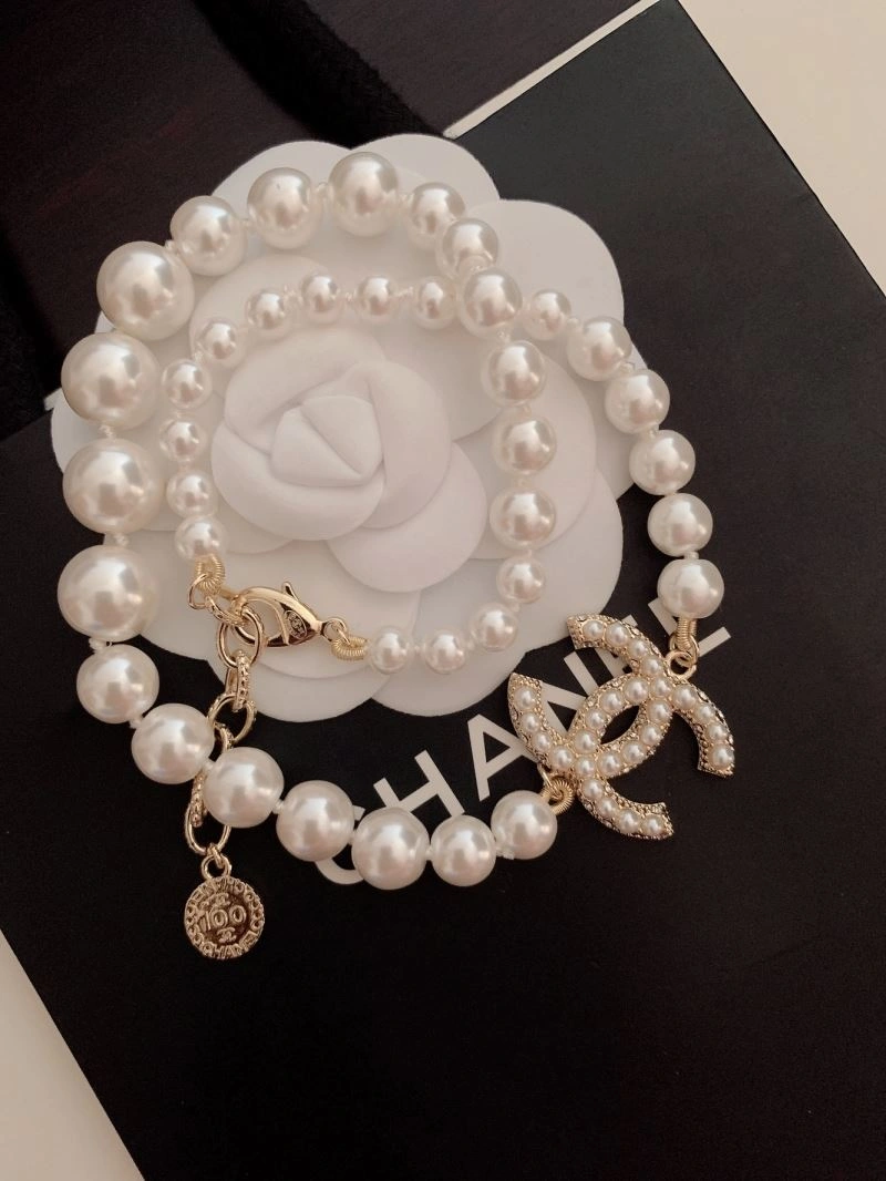 TravelReady Chanel Necklaces 228658