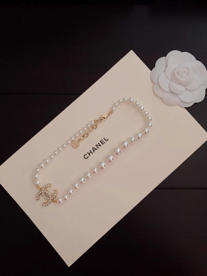 TravelReady Chanel Necklaces 228658