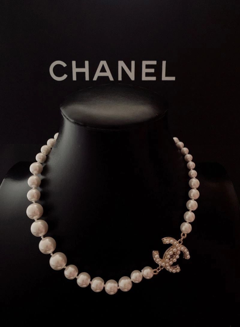 TravelReady Chanel Necklaces 228658