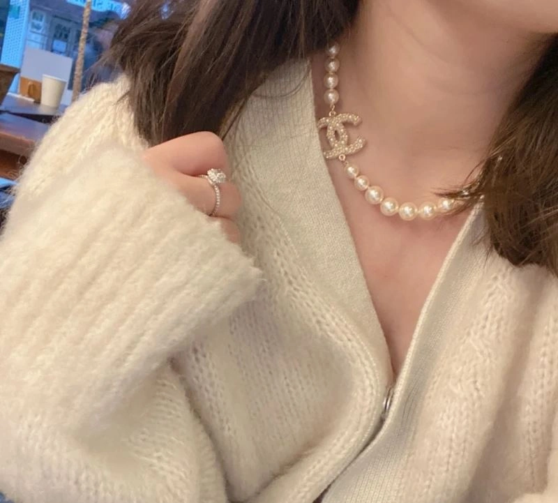 TravelReady Chanel Necklaces 228658