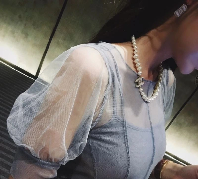 TravelReady Chanel Necklaces 228658