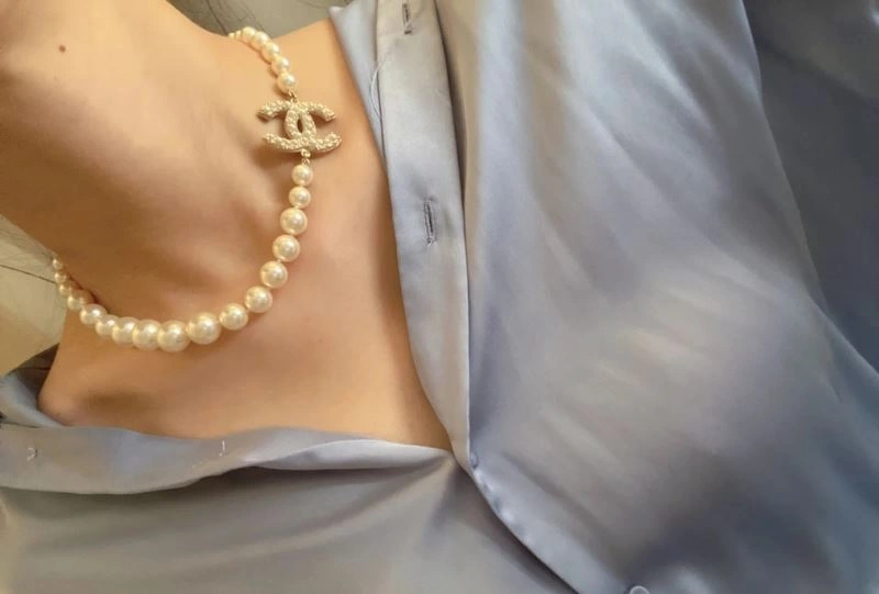 TravelReady Chanel Necklaces 228658