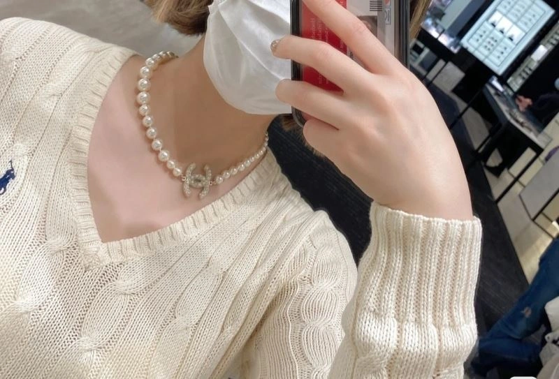 TravelReady Chanel Necklaces 228658
