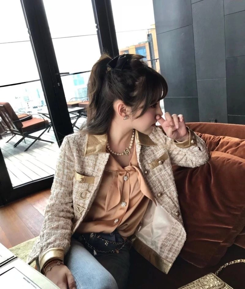 TravelReady Chanel Necklaces 228658