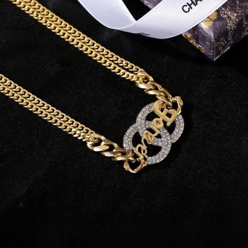 Effortless Chanel Necklaces 228635