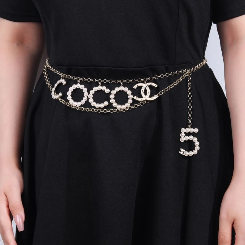 FashionForward Chanel Necklaces 228638