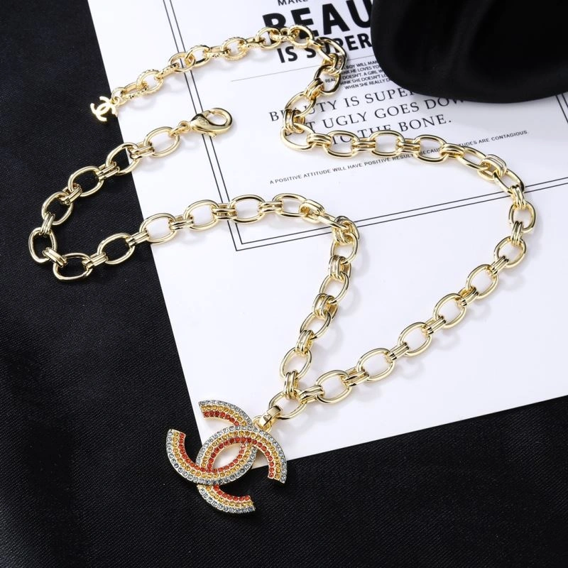 Chanel Necklaces Sustainable 228660