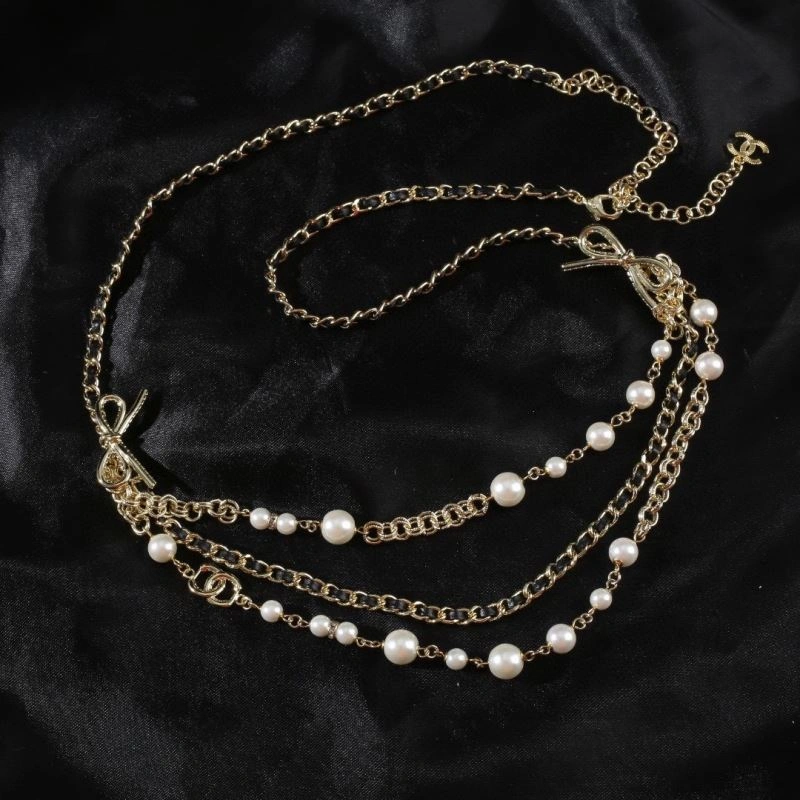 TopPick Chanel Necklaces 228696