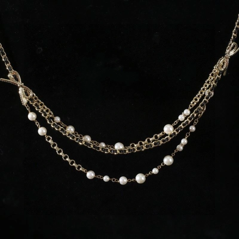 TopPick Chanel Necklaces 228696