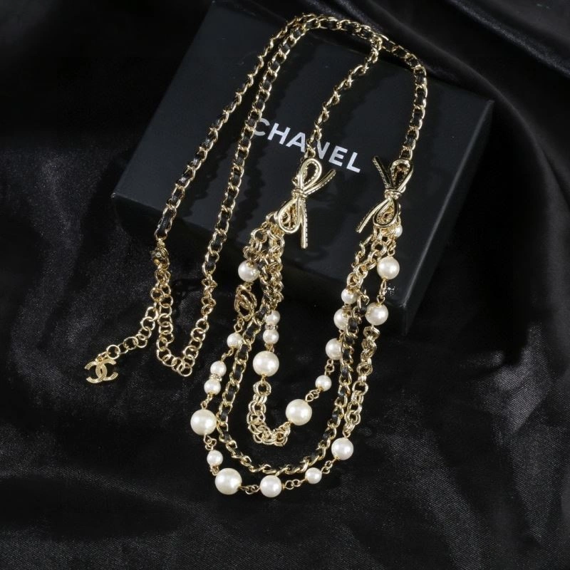 TopPick Chanel Necklaces 228696