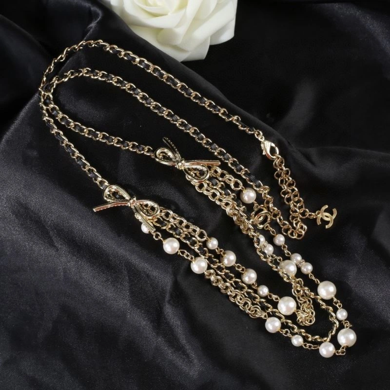 TopPick Chanel Necklaces 228696