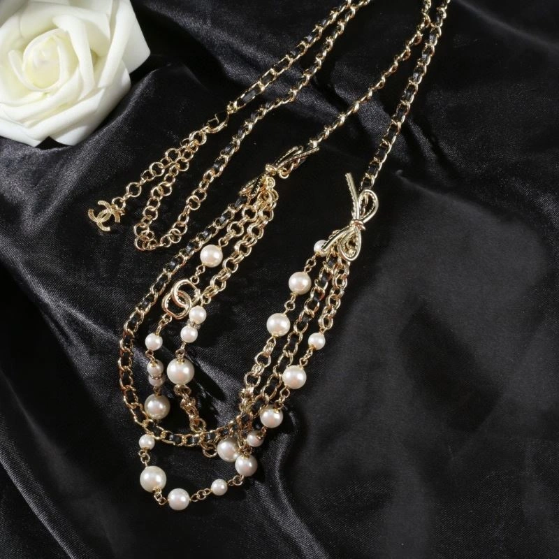 TopPick Chanel Necklaces 228696