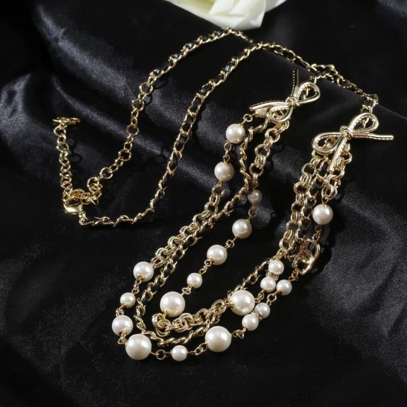 TopPick Chanel Necklaces 228696