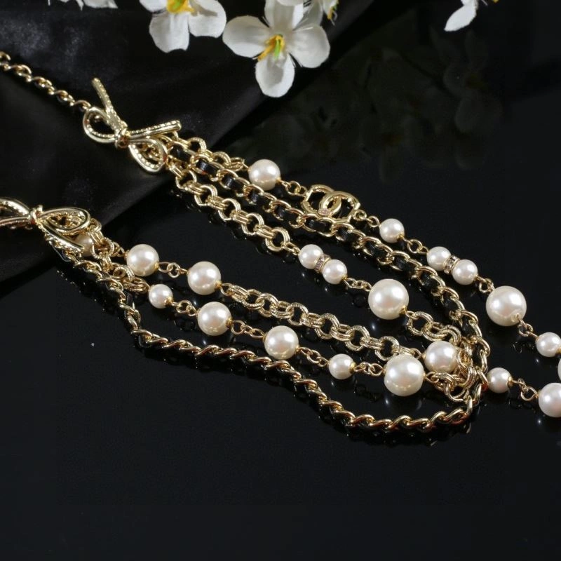 TopPick Chanel Necklaces 228696