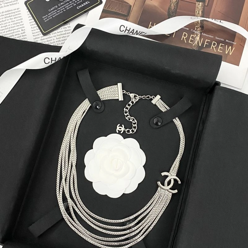 Chanel Necklaces EasyMatch 228632