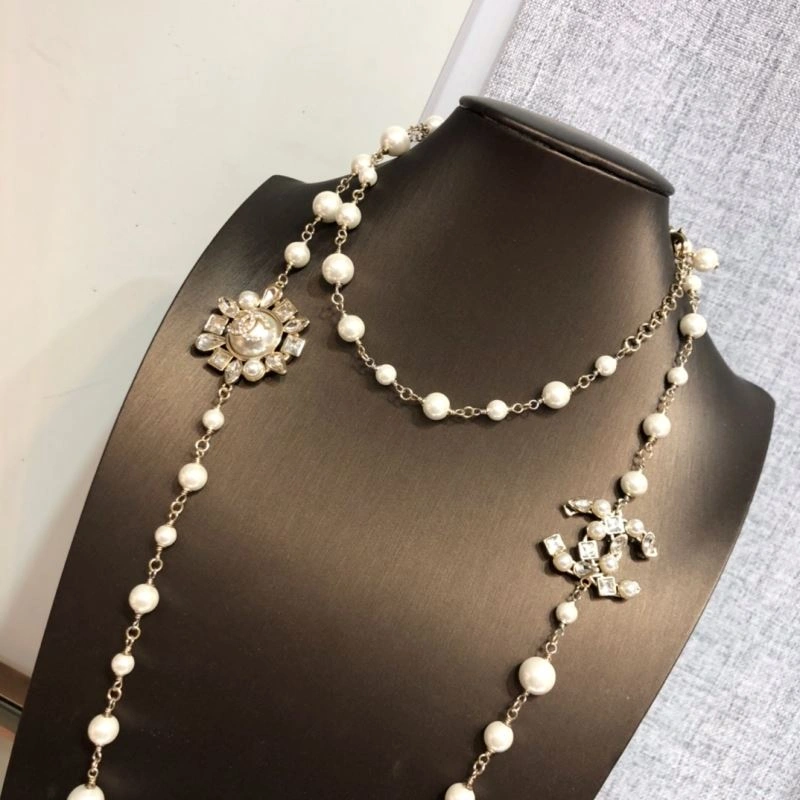 Chanel Necklaces Functional 228718
