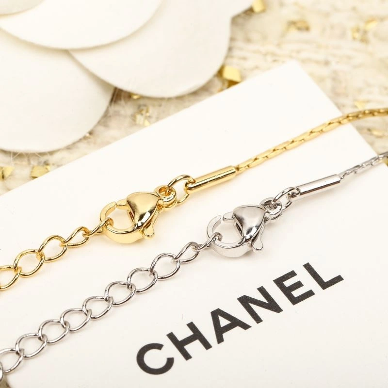 SunProtective Chanel Necklaces 228672