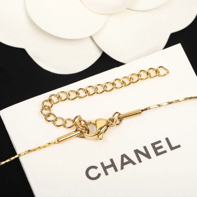 SunProtective Chanel Necklaces 228672
