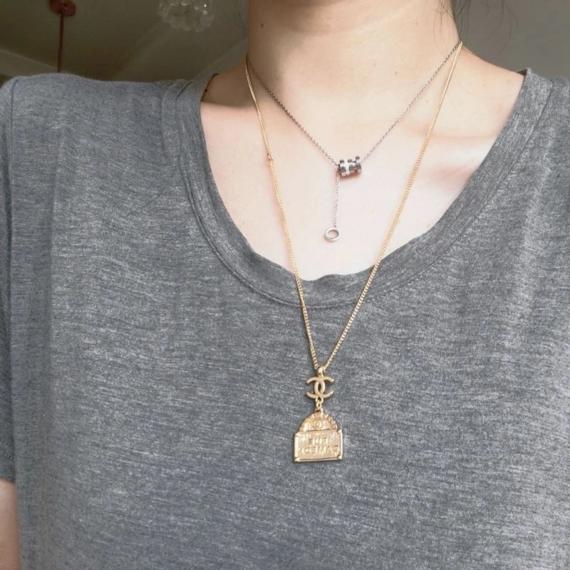 Chanel Necklaces Timeless 228619