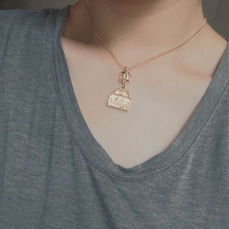 Chanel Necklaces Timeless 228619