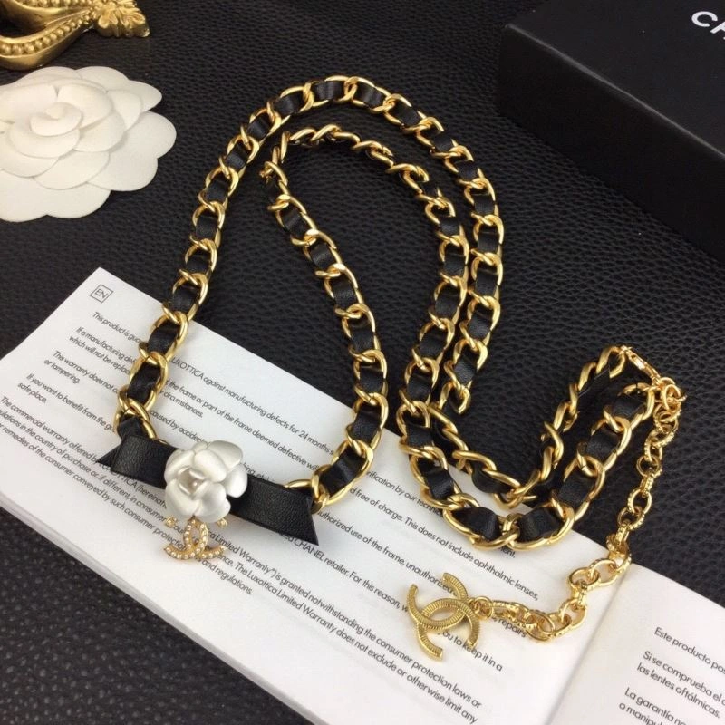 EasyMatch Chanel Necklaces 228665