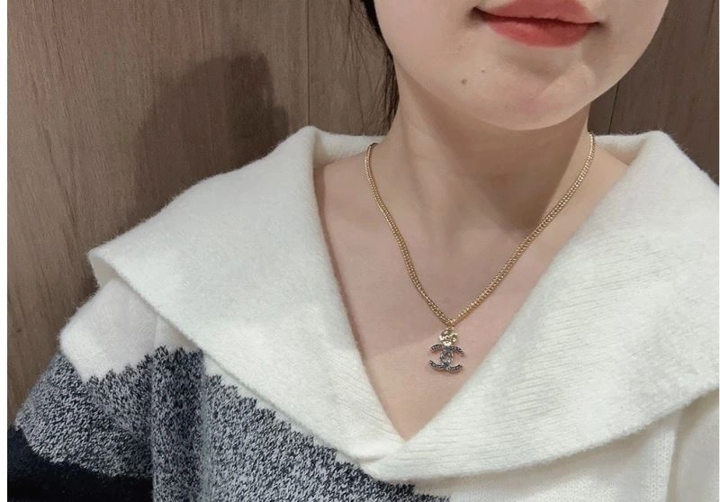 Chanel Necklaces ZeroBulk 228612